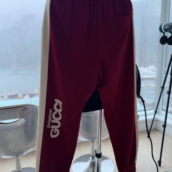 MEN'S GUCCI LOUNGE PANTS BNWT - Picture 5 of 9